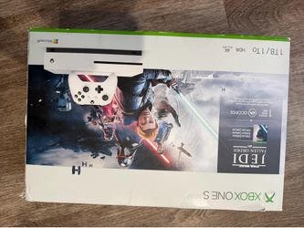 Brand New Sealed Xbox Series S 1TB - Robot White
