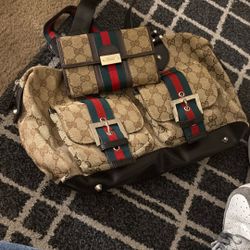 Gucci Purse And Wallet