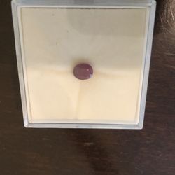 Burmese Ruby