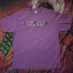Supreme Rocks Tee Size XL