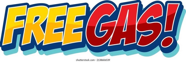 Free Gas!!!