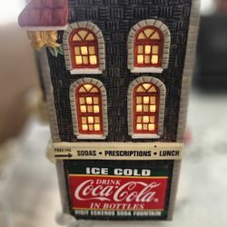 natidan
Updated Oct 05
Coca Cola Town Square Collection - Eckerd Drug Store - 2000 Edition New In Box