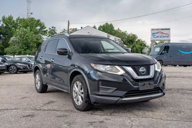 2018 Nissan Rogue