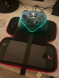 Nintendo switch 2 setup (Read Disc)