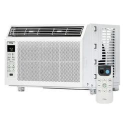 TCL - 250 Sq. Ft. 6,000 BTU Window Air Conditioner - White