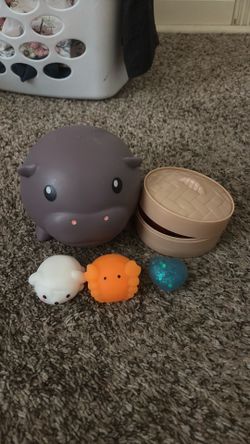 Squishy bundle