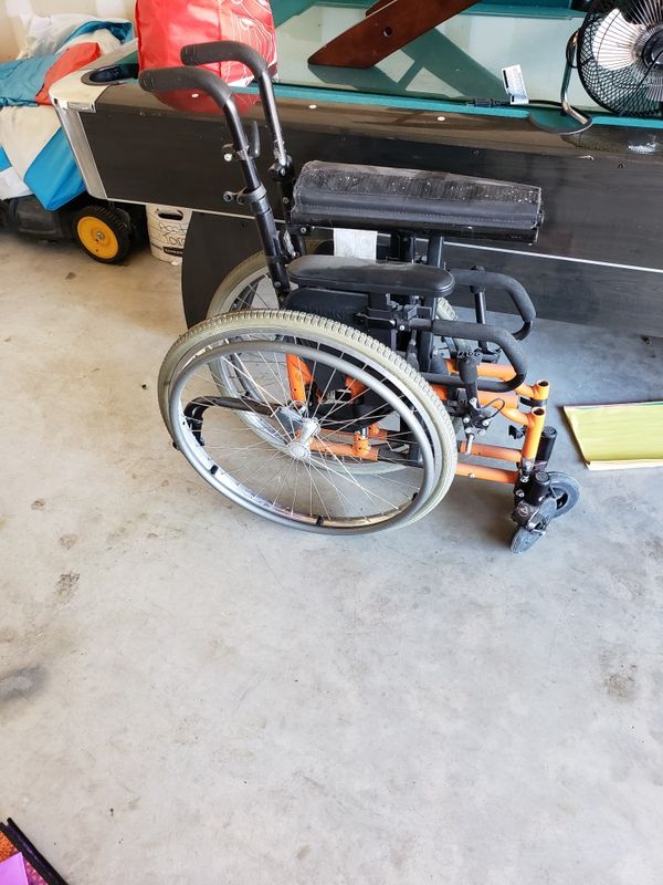 Wheelchair for Sale in San Antonio, TX OfferUp