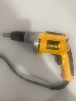 Drywall Screwgun