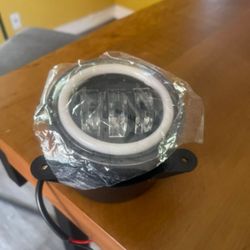 Bumper Lights (Driving or Fog) DELTA LED Fascia