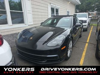 2018 Porsche Panamera