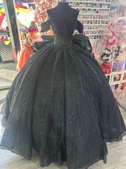 Quinceañera dress