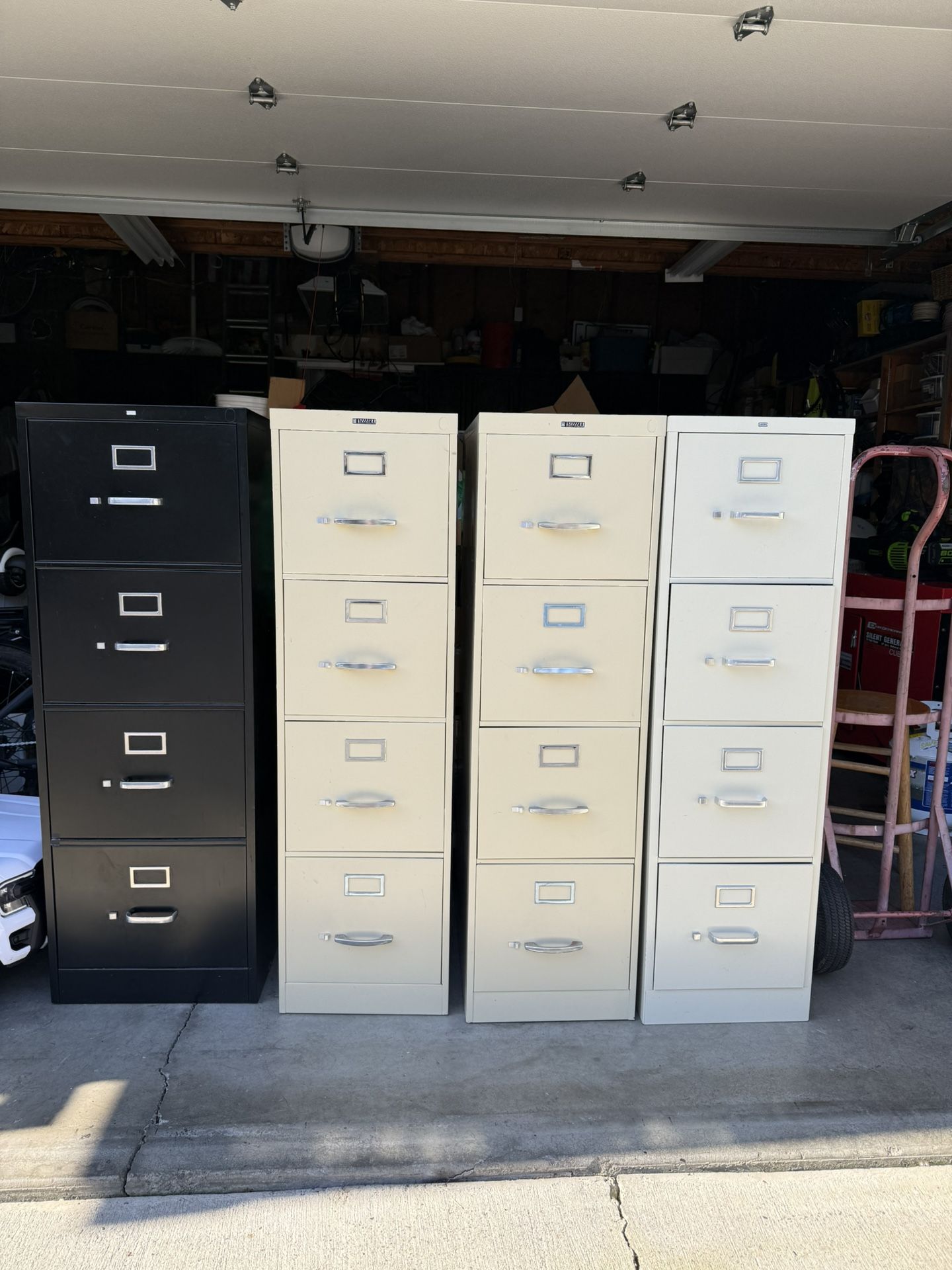 Filing cabinet