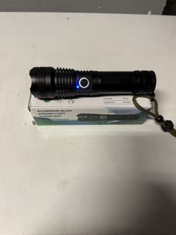 Rechargeable Flash Light 