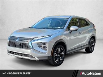 2024 Mitsubishi Eclipse Cross