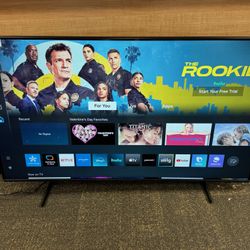 SAMSUNG UN50DU6900FXZA 50” Class DU6900 Crystal UHD 4K Smart TV