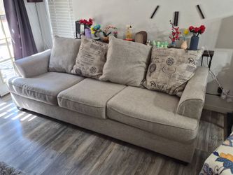 Ashley Queen Sofa Sleeper