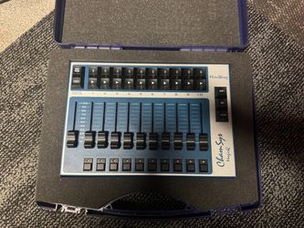 Chamsys MagicQ Mini Wing Lighting Console