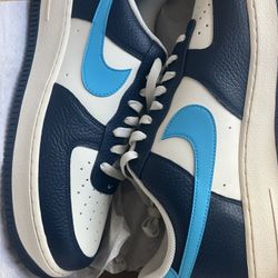 Men’s Nike Air Force Ones 