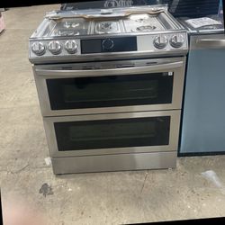 Samsung Flex Duo Stove