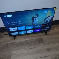 42 INCH SMART TV 