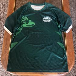 Mexico x Mundet jersey