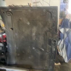 Original Hood 1985 El Camino 