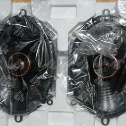 2x Pairs  Of Infinity 5x7/6×8 Speakers
