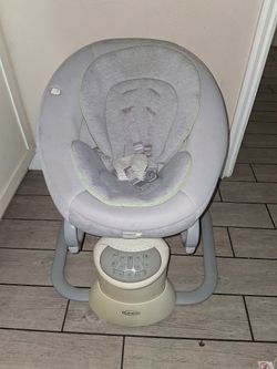Graco 2-in-1 Baby Swing & Bouncer