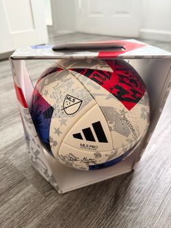 MLS quality pro soccer ball  💯auténtico