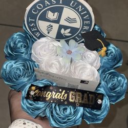 Graduation Bouquets  