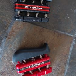 Gripmaster Pro Hand Exerciser