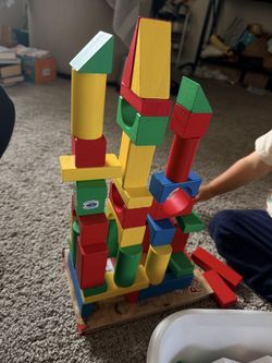 Wooden Blocks