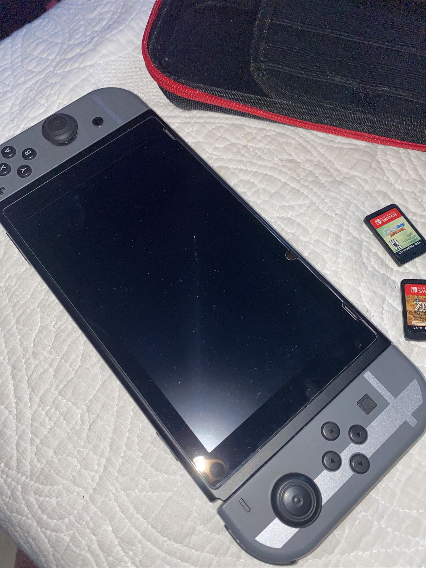 2 Nintendo Switch’s