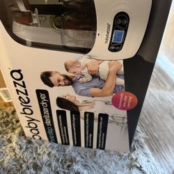 baby brezza sterilizer 