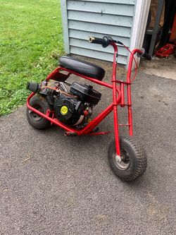 Manco Streaker 212cc