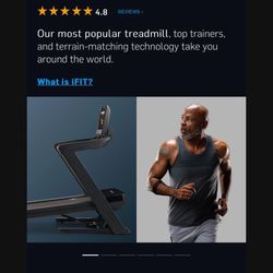 Treadmill