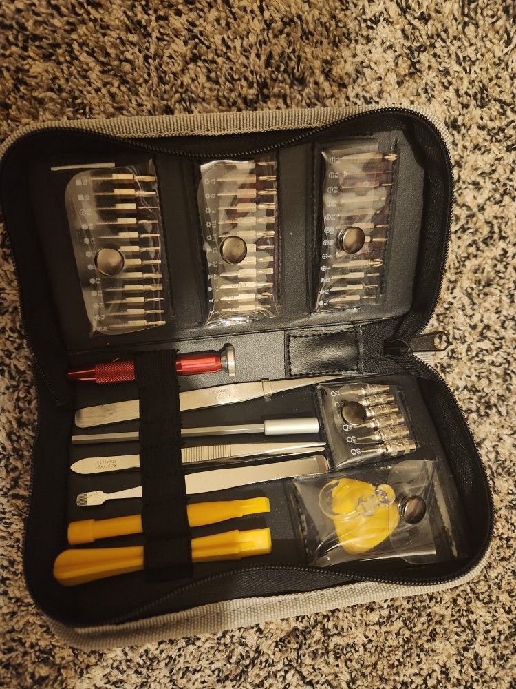 Electronics Tool Kit