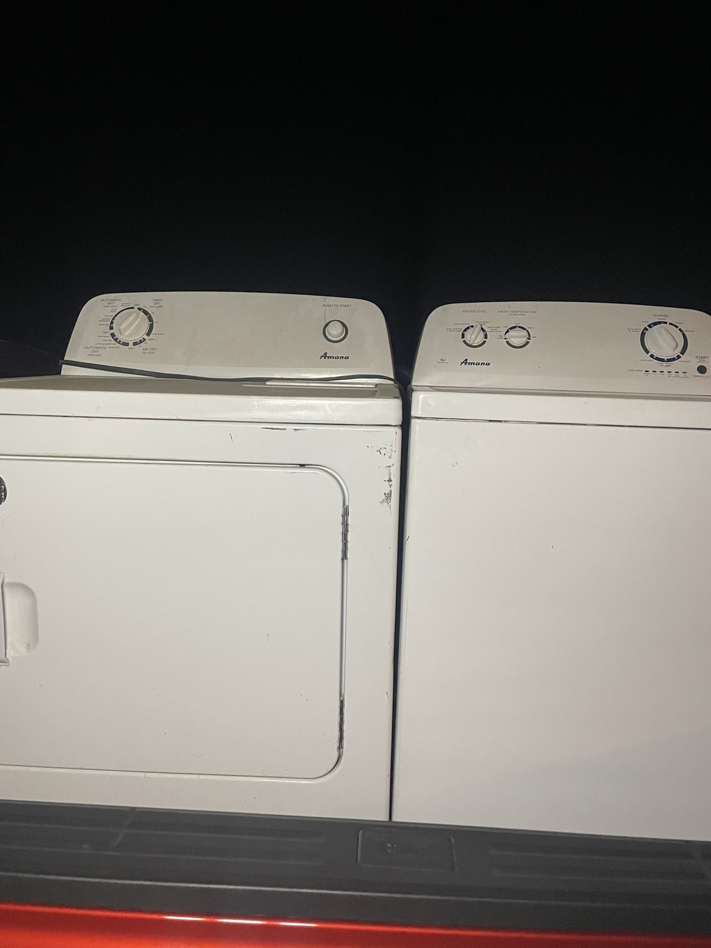 Washers And Stayers