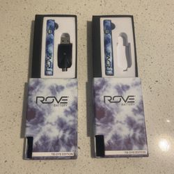 Rove, Batteries, Special Edition, Tie-Dye