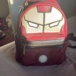 Iron Man lounge Fly 