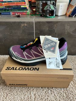 Salomon XT-6 GTX