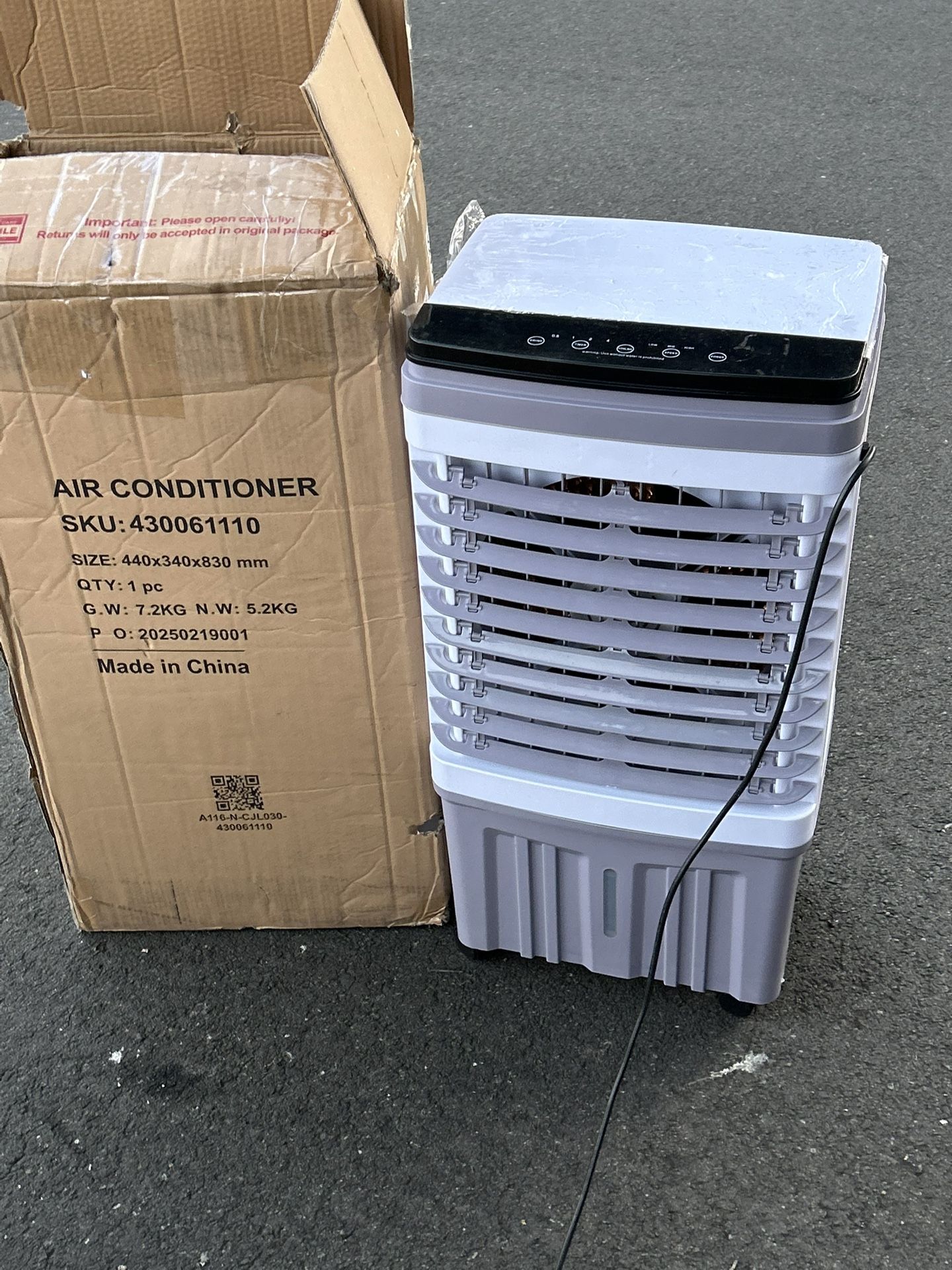 Brand New Air Cooler / Swamp Cooler For $80,All Products : American Fashion Style Bags On Sale
