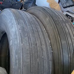Semi Truck Tires