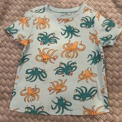 Octopus T-shirt 