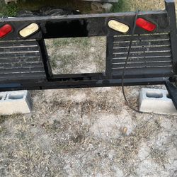 Truck Headrack 