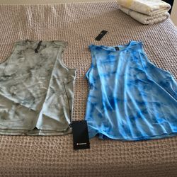 Lululemon Tank Tops
