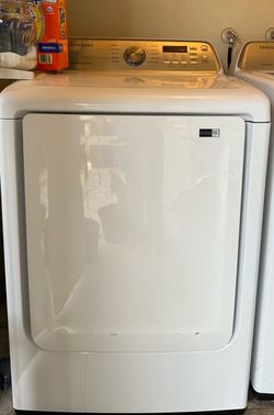 Samsung Electric Dryer 7.4 cu feet