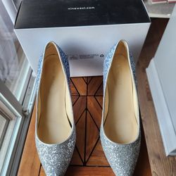 Nine West Blue Ombre Size 8