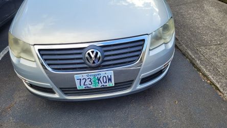 2009 Volkswagen Passat