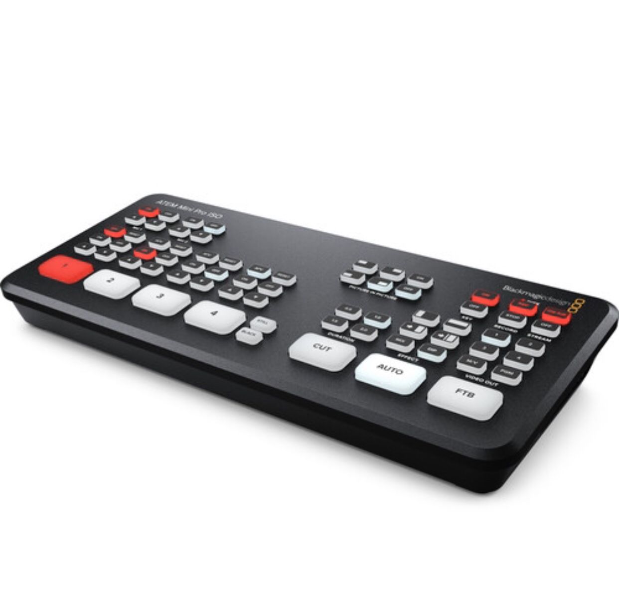 Blackmagic Design ATEM Mini Pro HDMI Live Stream Switcher